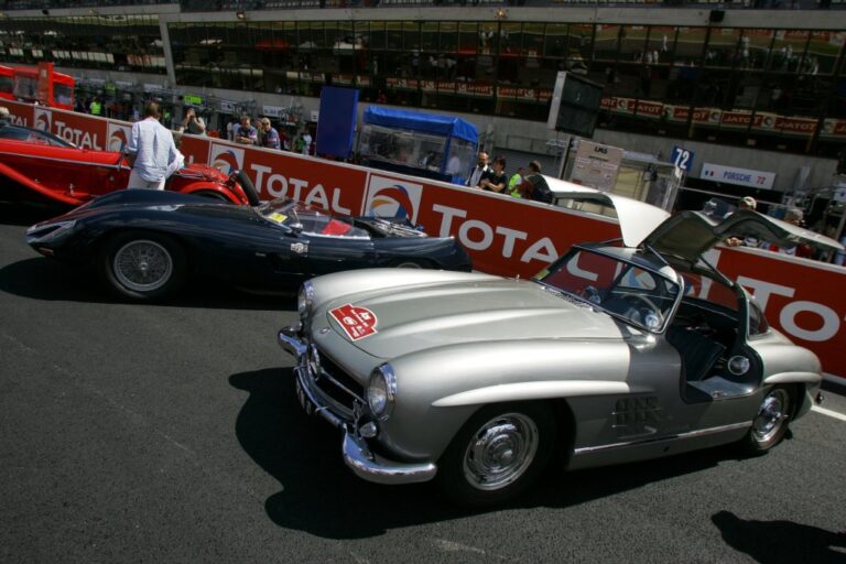 Classic racing in 2022: Europe's best historic motor races this year