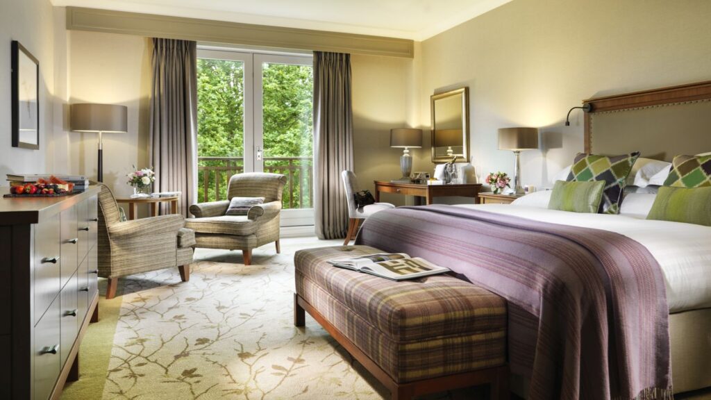 Druids Glen room