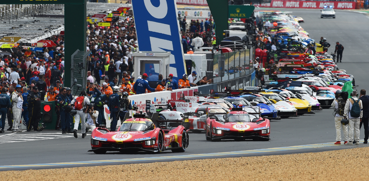 Le Mans 2024 teams and drivers