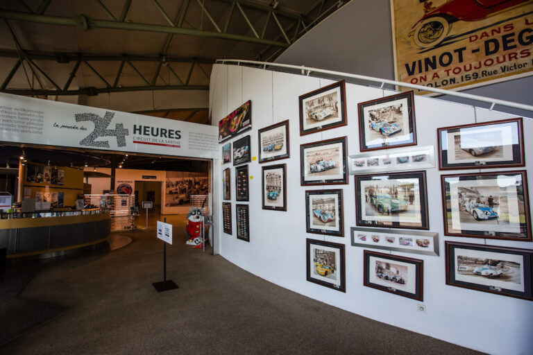 Visit the Museum of the 24 Hours of Le Mans - Motorsport Travel ...