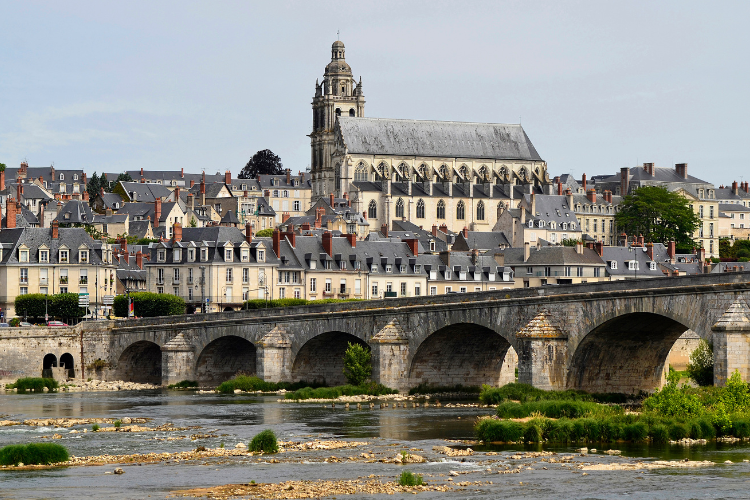 Blois, France