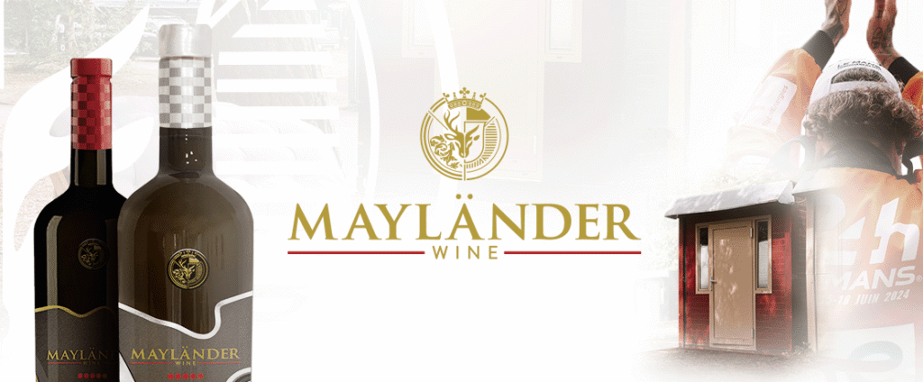 Mayländer Wine Le Mans Giveaway