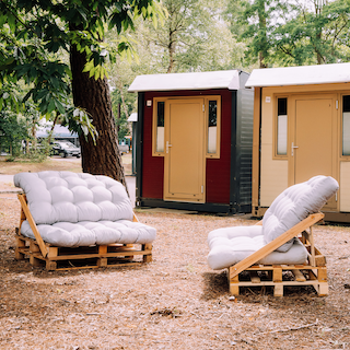Gold accommodation Le Mans