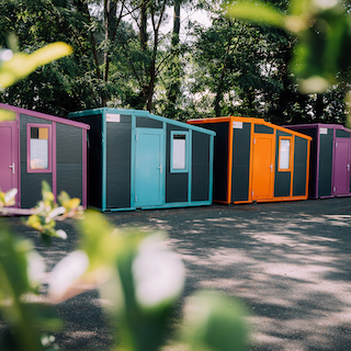 Gold+ accommodation Le Mans