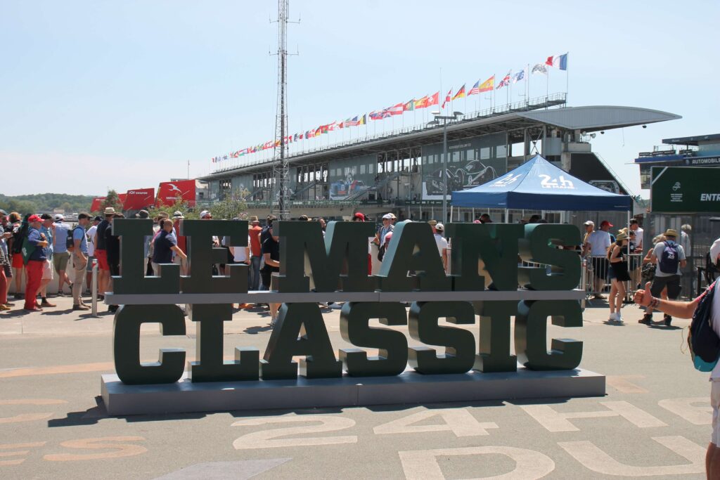 Le Mans Classic 2025