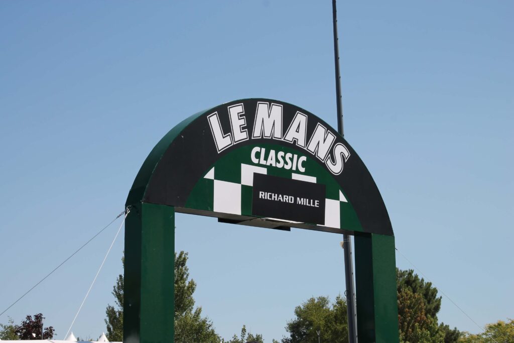 Le Mans Classic 2025