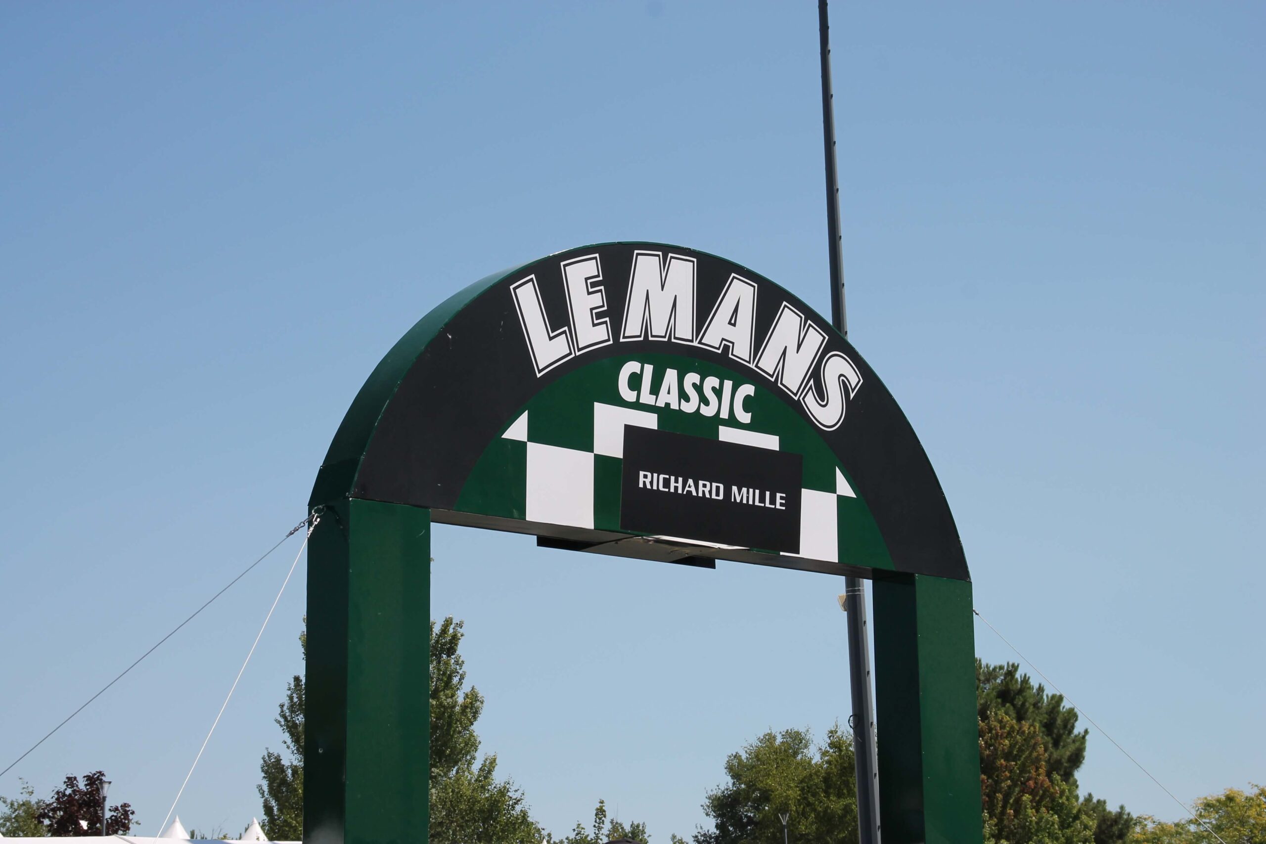 Le Mans Classic 2025