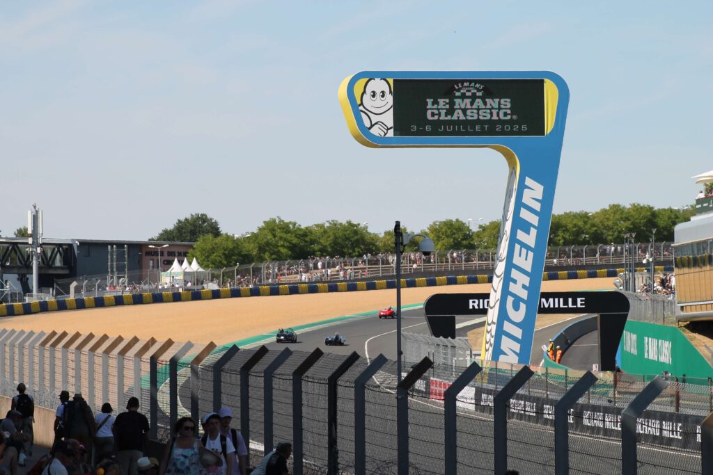 Le Mans Classic 2025