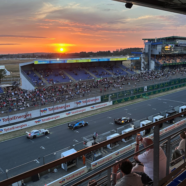 Le Mans
