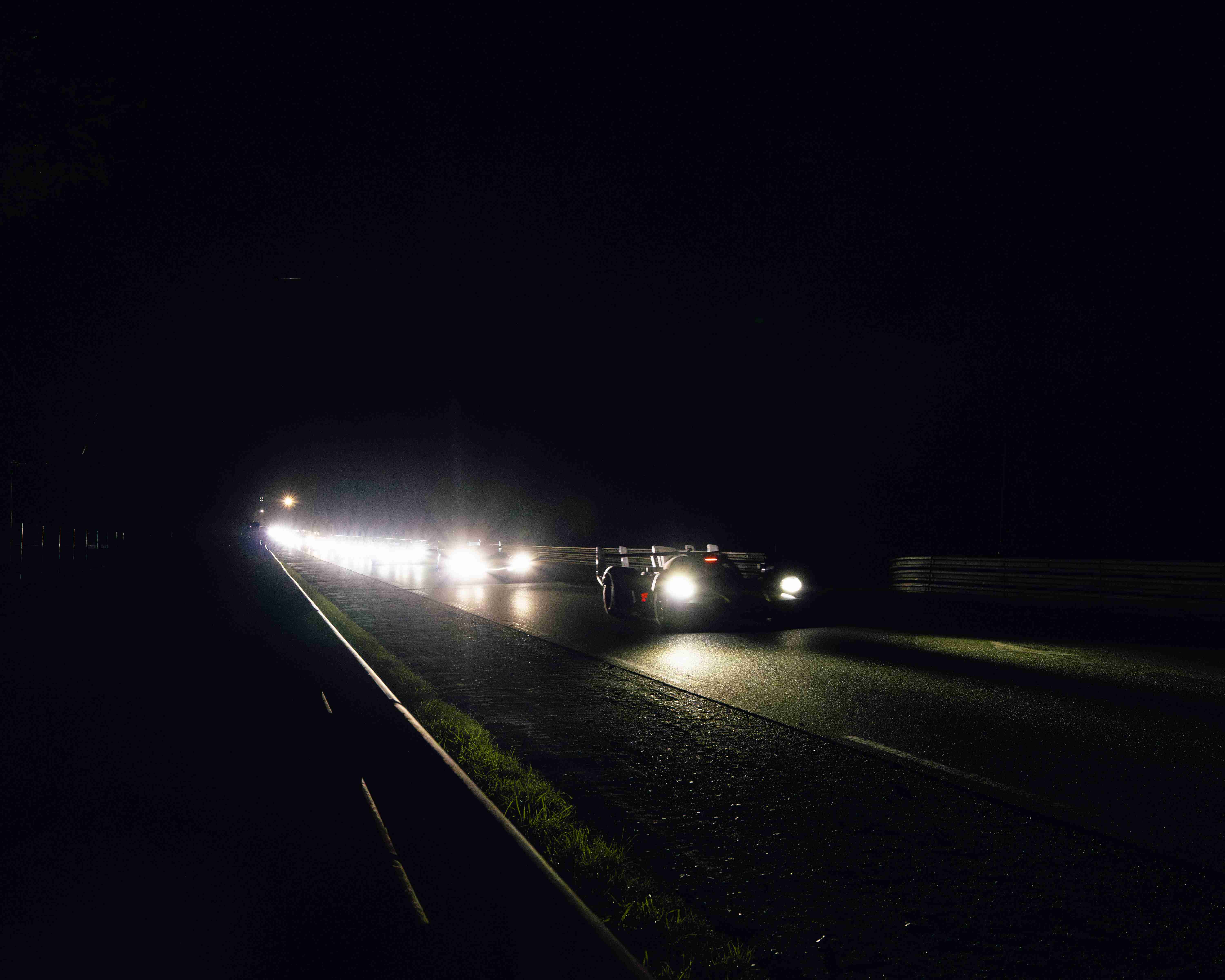 Le Mans 24hr Spectator Area - Mulsanne