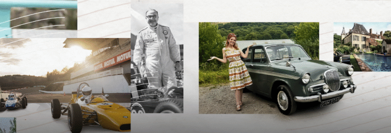 Legend Driving Tour with idriveaclassic