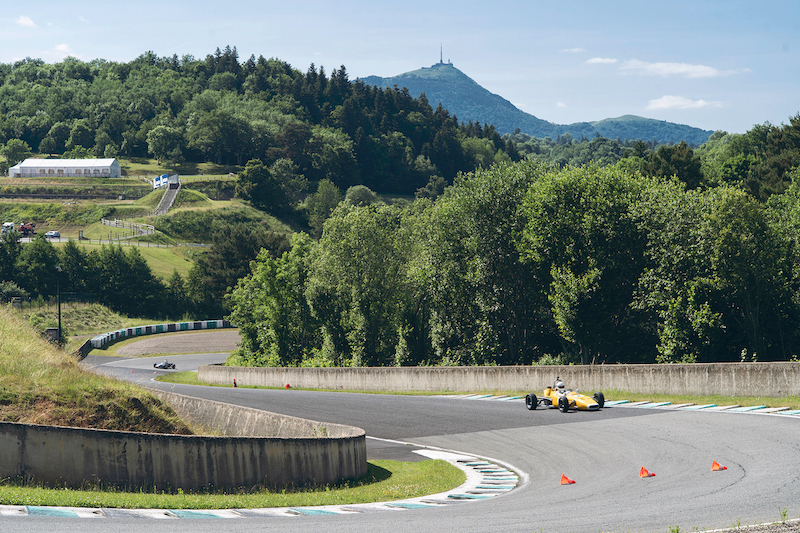 Circuit de Charade Track Day