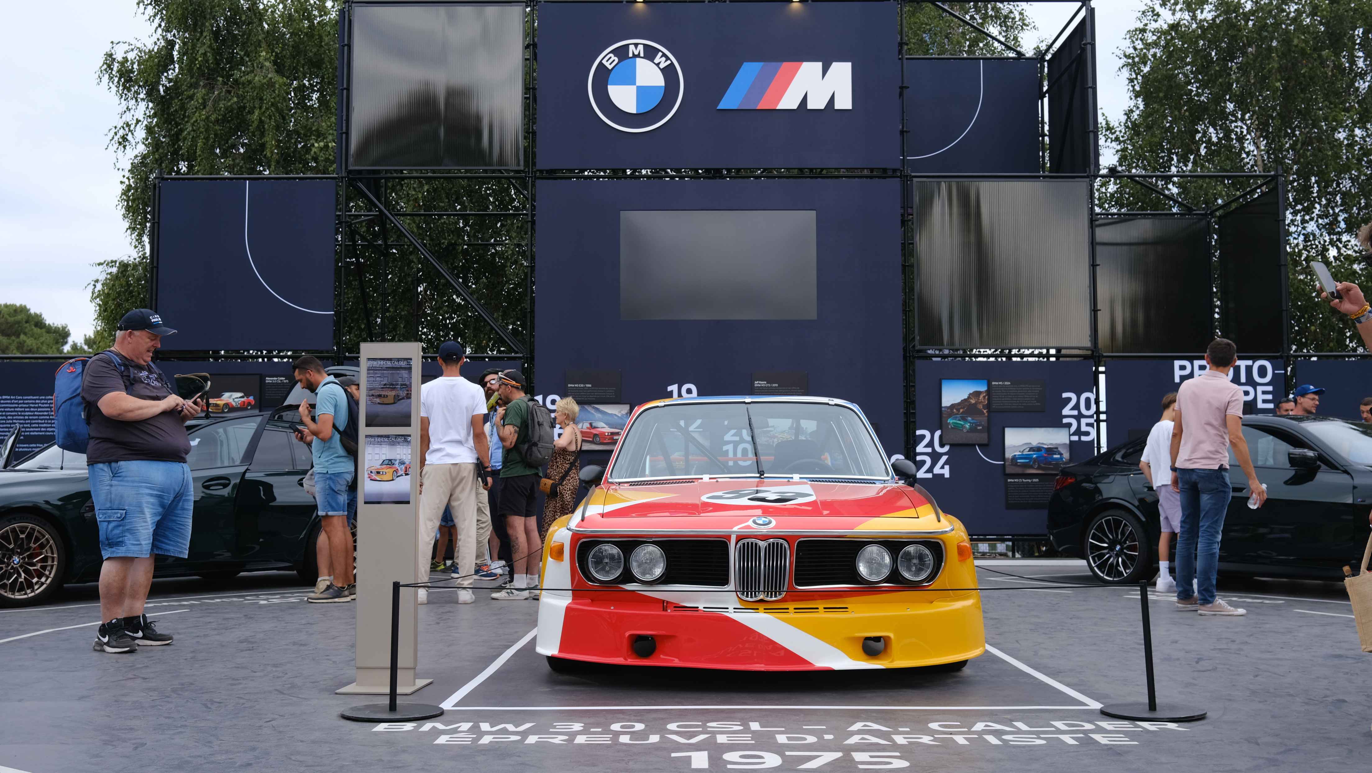 Le Mans Classic Legend 2026 Grids